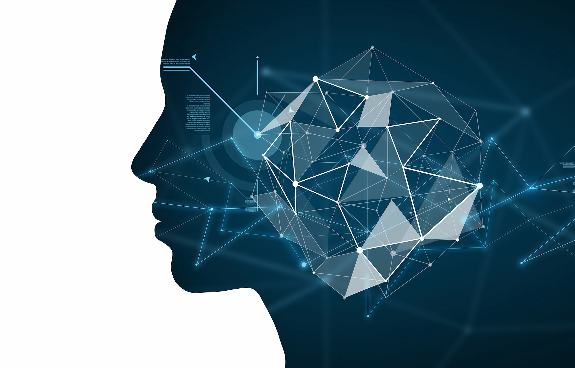 Innovation grafisk ansigt