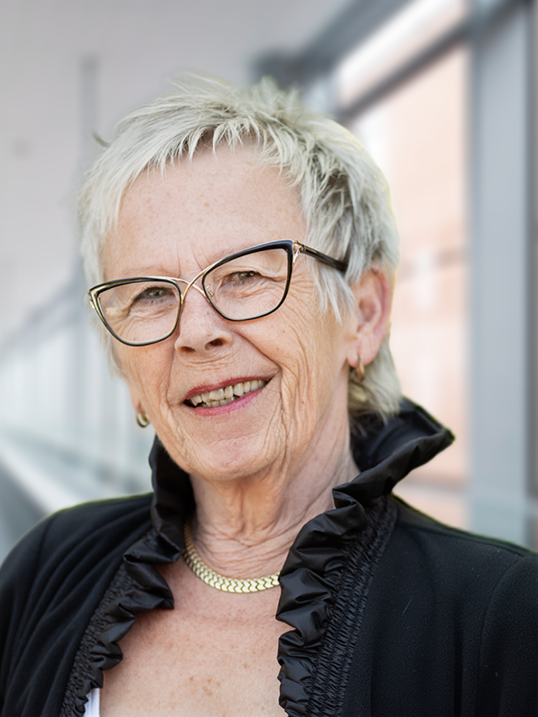 Billede af Bente Koch Pedersen