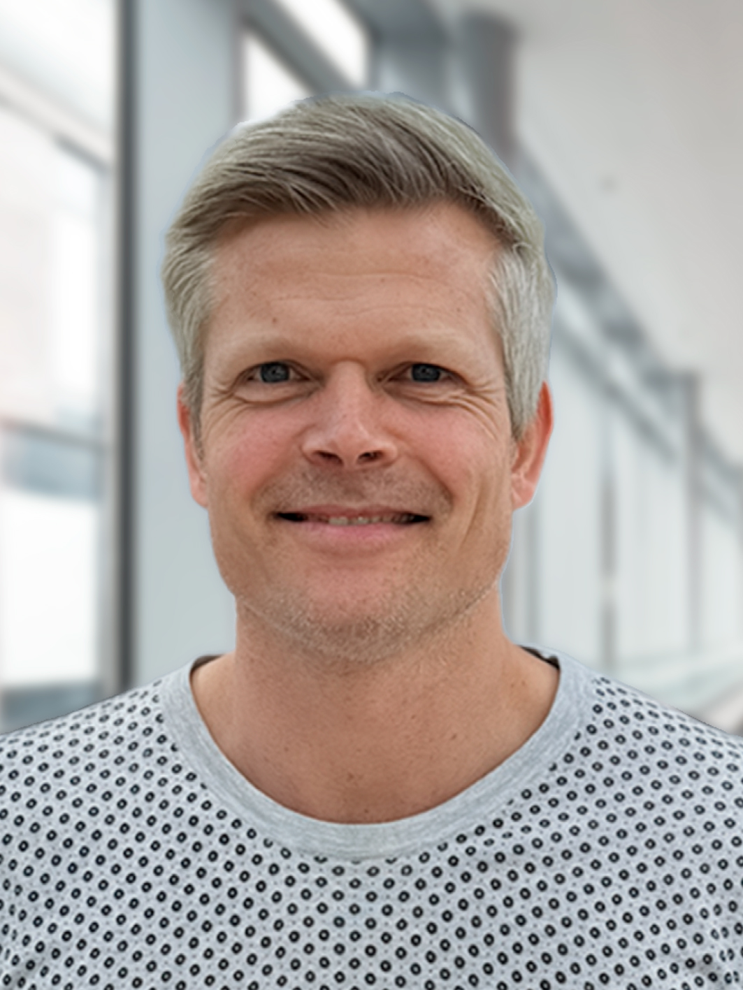 Billede af Henrik Bach Chad