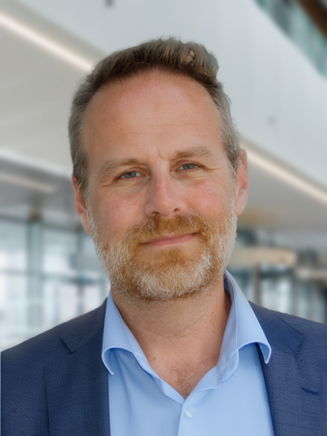 Billede af Jacob Ravn