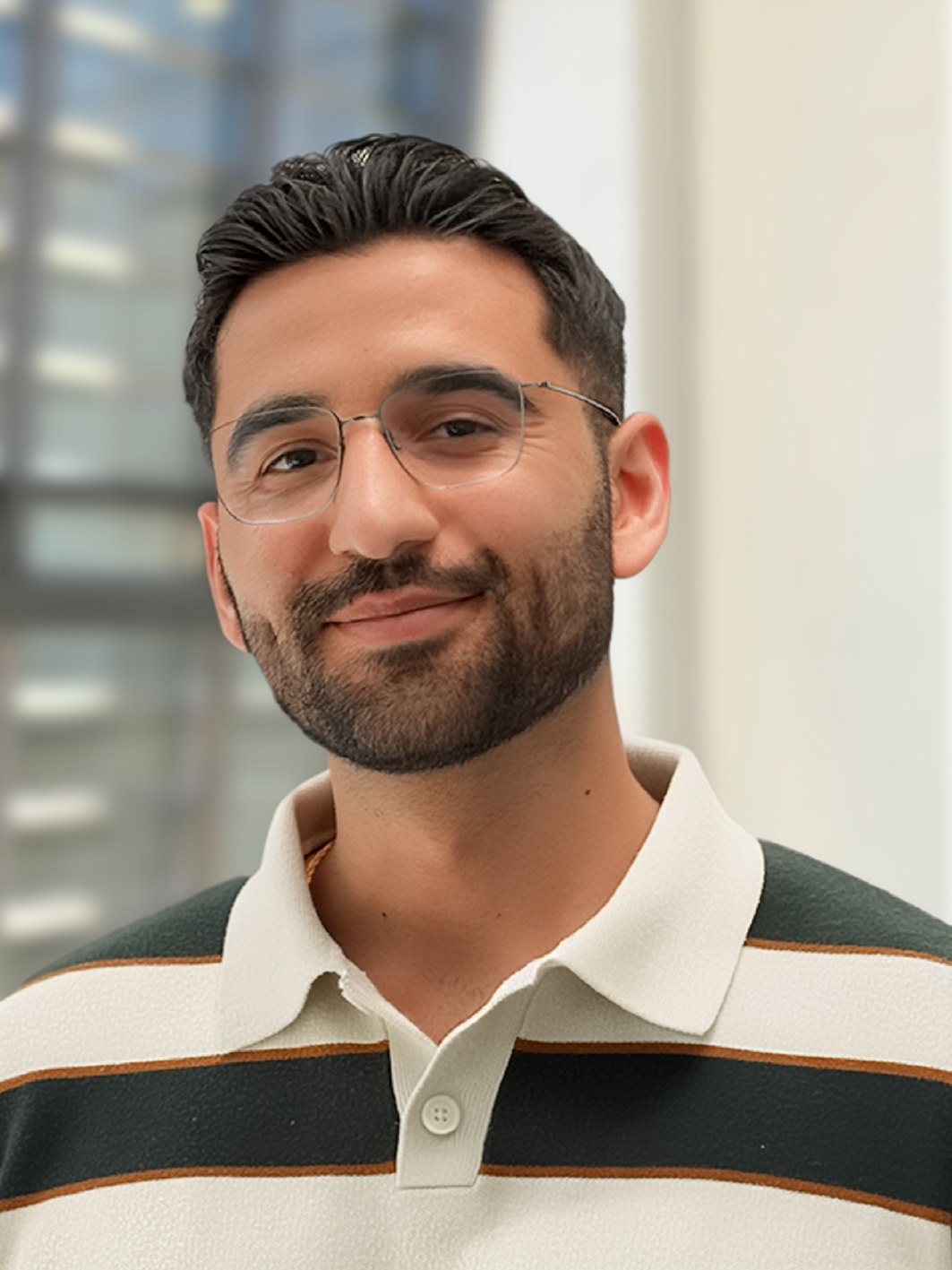 Billede af Khalid Al-Kohali