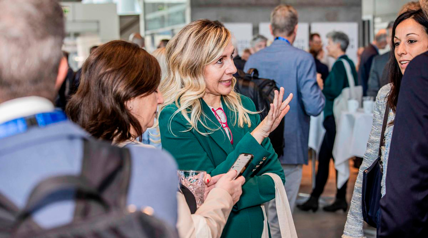 Dialog til konference