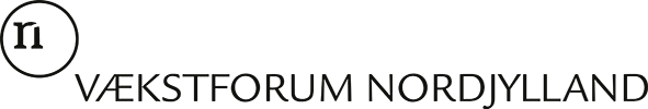 Logo Vækstforum Nordjylland